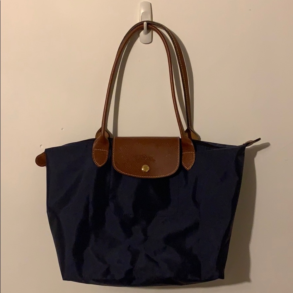 Longchamp Le Pilage tote